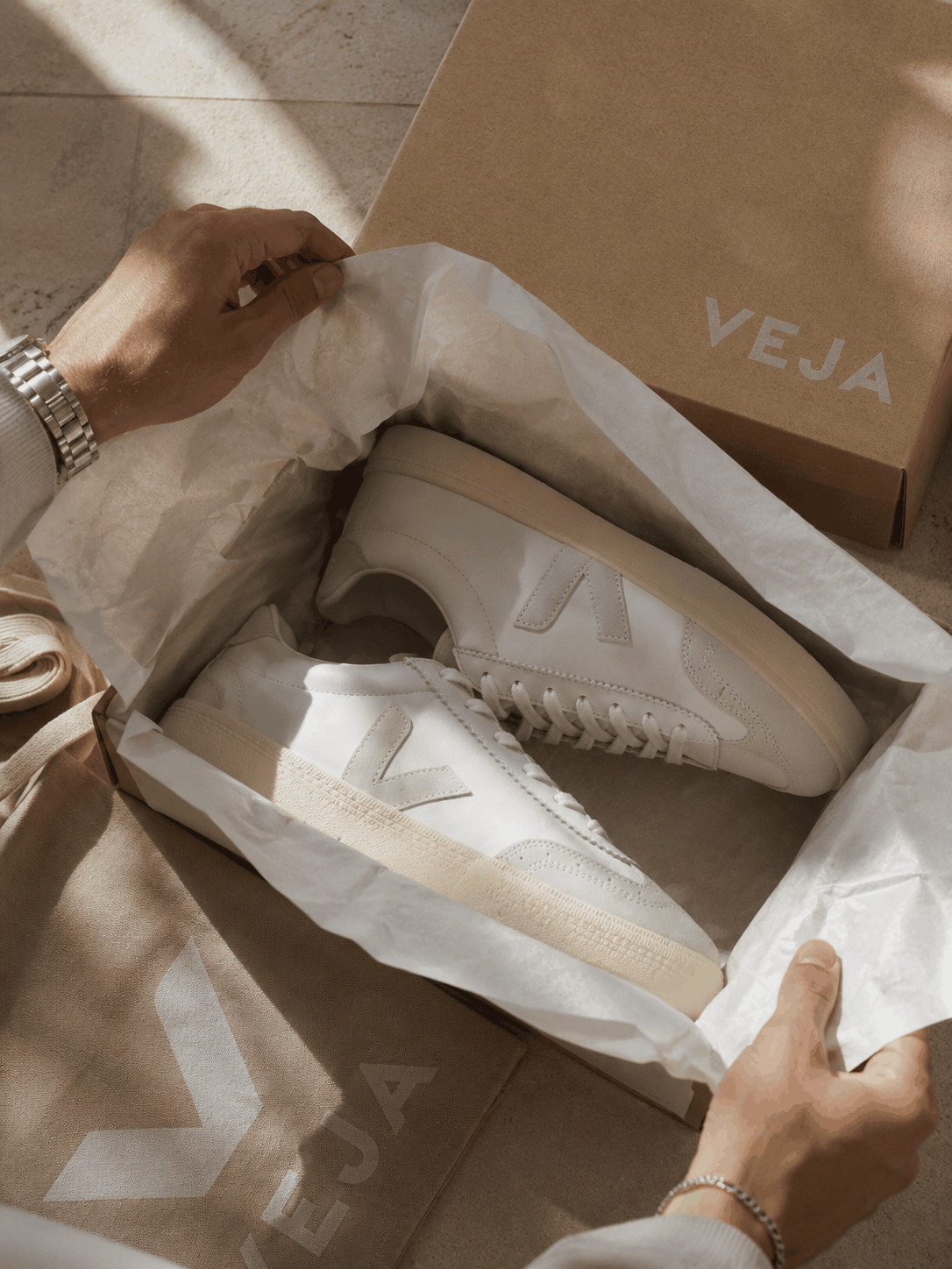 The Cotton-Silk Shirt