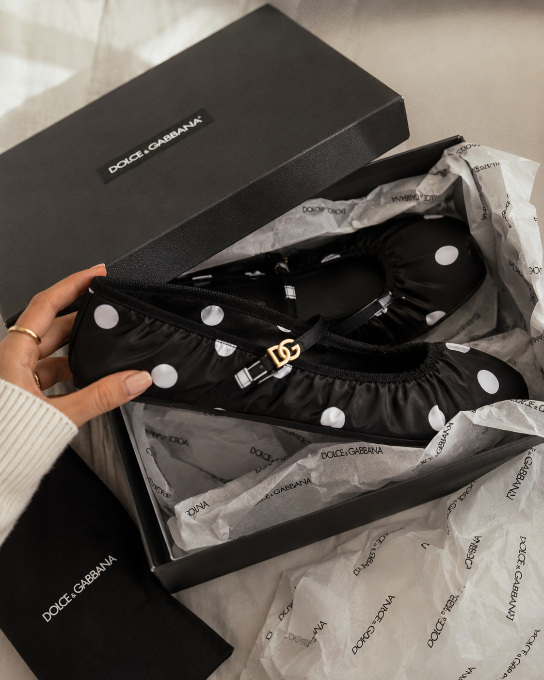 Considered packaging