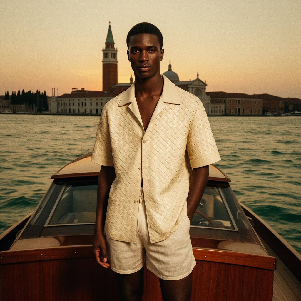 Bottega Veneta menswear