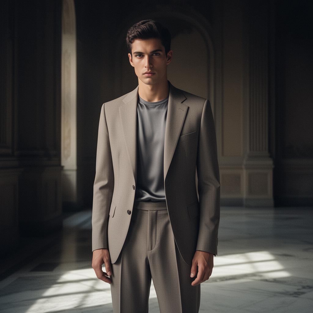 Giorgio Armani menswear