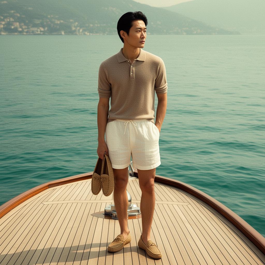 Loro Piana menswear