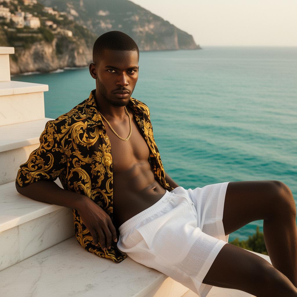 Versace menswear