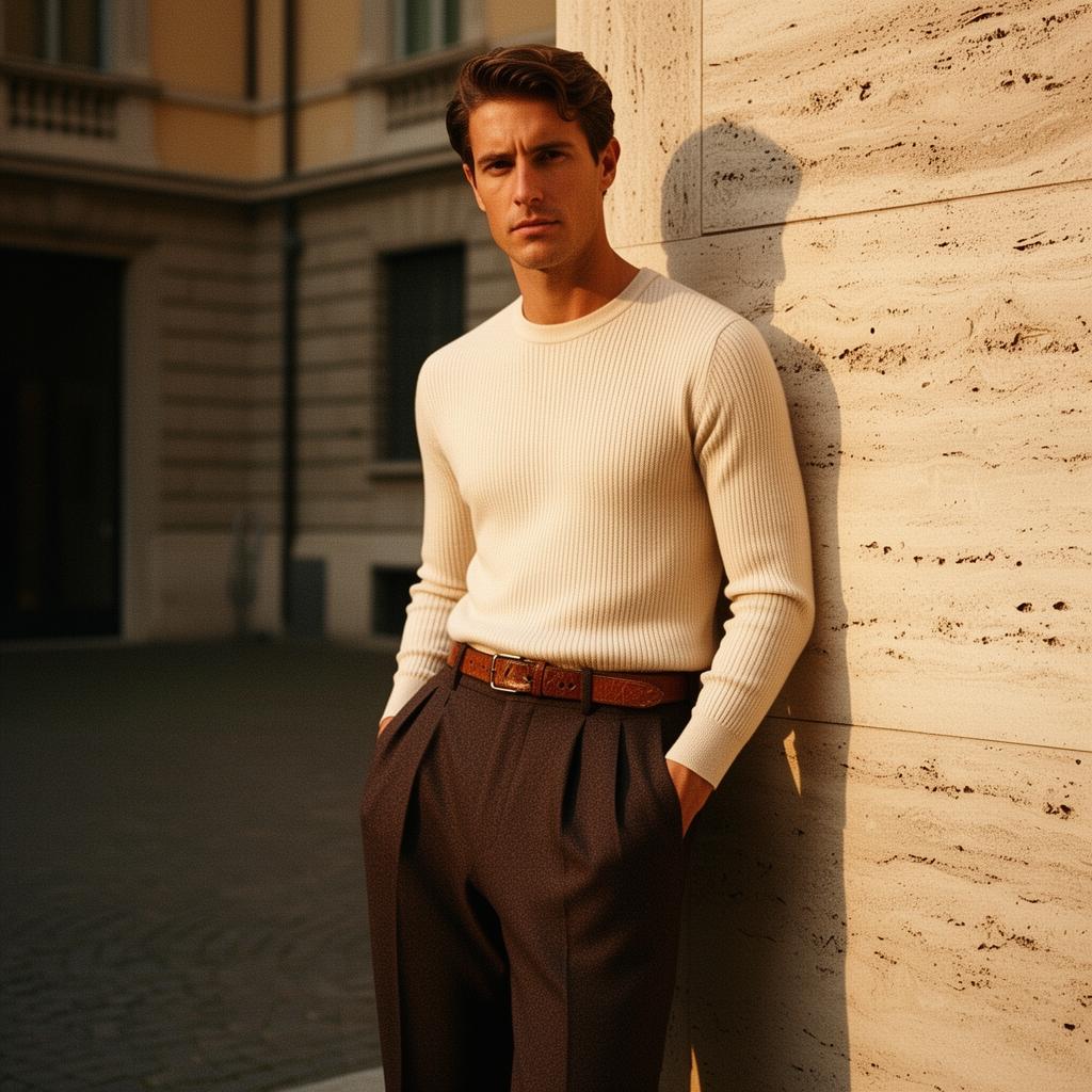 Long Sleeve Tees — The off-duty foundation